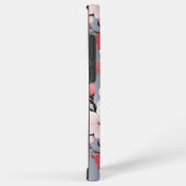 Elegant Japanese Sakura Floral Samsung Galaxy Hoesje (Rechterkant)