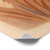 Elegant Japanese Wall Art – Traditional Poster (Hoek)