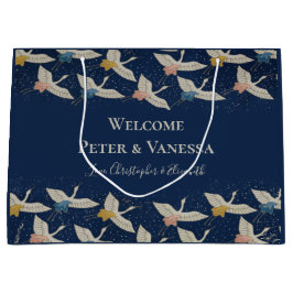 Elegant  Japans kruipertje Welkom Groot Cadeauzakje