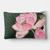 Elegant Japans Lotus Bloem -  Fine Art Etui (Achterkant)
