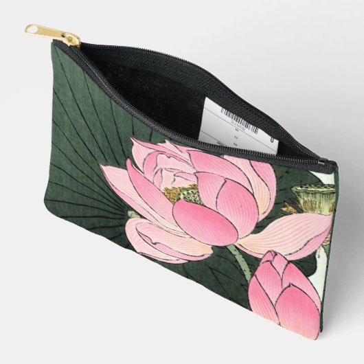 Elegant Japans Lotus Bloem - Fine Art Etui (Open)
