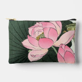 Elegant Japans Lotus Bloem - Fine Art Etui (Voorkant)