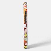 Elegant Japans najaar Kimono Case-Mate iPhone Case (Achterkant / Links)