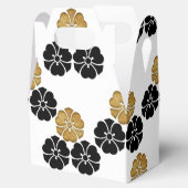 Elegant Japans patroon voor fort Bedankdoosjes (Geopend)