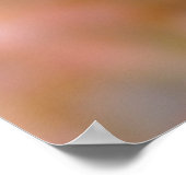 Elegant Japans prijsbloesems Poster (Hoek)