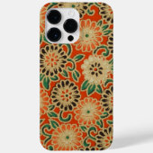 Elegant Japans Washi Origami Chrysanthemum Case-Mate iPhone Case (Achterkant)