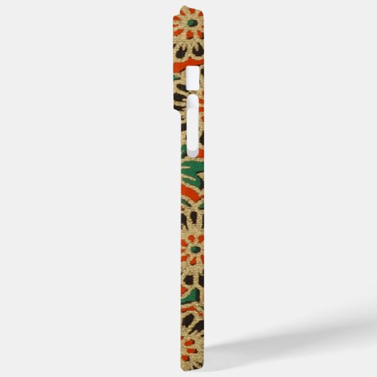 Elegant Japans Washi Origami Chrysanthemum Case-Mate iPhone Case (Achterkant / Links)