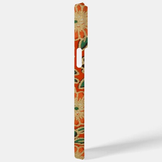 Elegant Japans Washi Origami Chrysanthemum Case-Mate iPhone Case (Achterkant / Rechts)