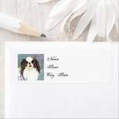 Elegant Japanse Chin Etiket (Insitu)