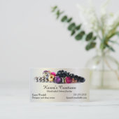 Elegant Jewelry of Jewelry Designer Visitekaartje (Staand voorkant)
