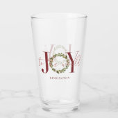 Elegant Joy aan de Werkende Eerste Wereldoorlog Glas (Achterkant)