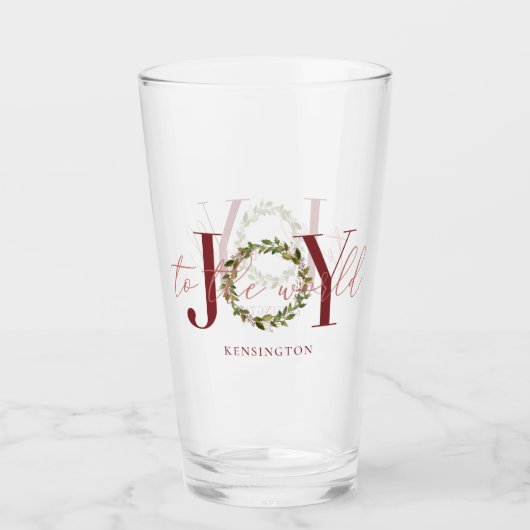 Elegant Joy aan de Werkende Eerste Wereldoorlog Glas (Voorkant)