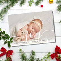 Elegant Joy aan de World Holiday New Baby Foto