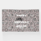 Elegant Jubilea banner (Horizontaal)