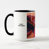 Elegant Jubileum Koppel Cup Mok (Links)