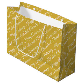 Elegant Jubileum op maat Groot Cadeauzakje