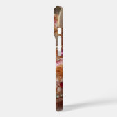 Elegant juweel vlinder met Rozen Design" Case-Mate iPhone Case (Achterkant / Links)