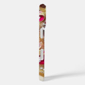 Elegant juweel vlinder met Rozen Design" Case-Mate iPhone Case (Achterkant / Rechts)