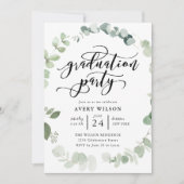 Elegant Kaart (Voorkant)