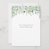 Elegant Kaart (Achterkant)