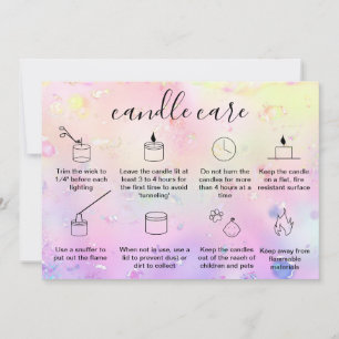 Elegant kaartje Dank je creditcard Voeg Logo toe Bedankkaart