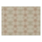 Elegant Kaleidoscopisch ventilatordeegment Tafelkleed (Voorkant (Horizontaal))