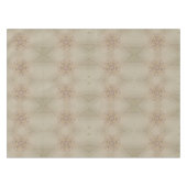 Elegant Kaleidoscopisch ventilatordeegment Tafelkleed (Voorkant (Horizontaal))