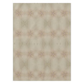 Elegant Kaleidoscopisch ventilatordeegment Tafelkleed (Voorkant)