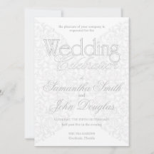 Elegant Kant Grijs & Wit Modern Minimalist