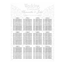 Elegant Kant Grijs & Wit Modern Minimalist