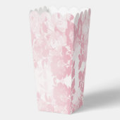 Elegant kant roze bloemen gunstig voor doos bedankdoosjes (Voorkant)