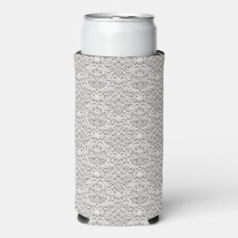 Elegant kant seltzer blikjeskoeler