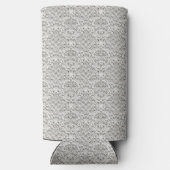 Elegant kant seltzer blikjeskoeler (Achterkant)