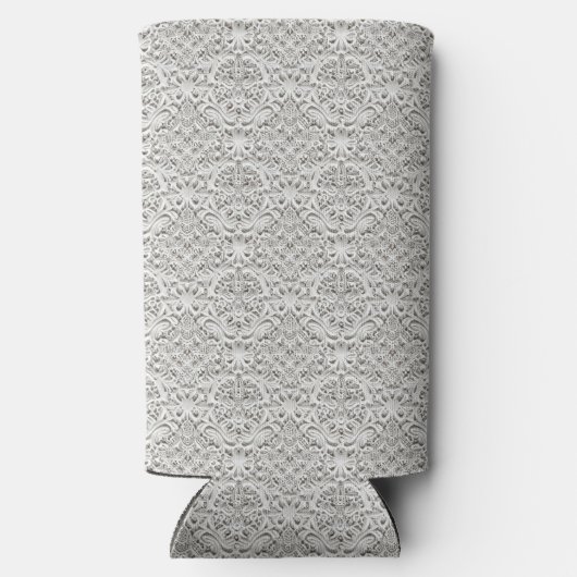 Elegant  kant seltzer blikjeskoeler (Achterkant)