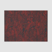 Elegant kantbehang tissuepapier (Voorkant)