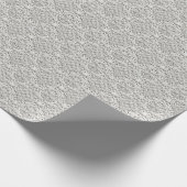 Elegant Kanten van Oud Cadeaupapier (Hoek)