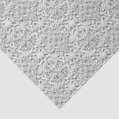 Elegant Kanten Vintage Tissuepapier (Detail)