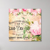 Elegant  kantoor canvas afdruk (Voorkant)