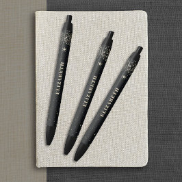 Elegant Kantoor van Professioneel Kapper Zwarte Inkt Pen