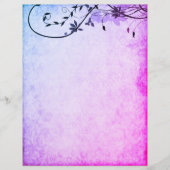 Elegant  kantoorpapier (Voorkant)