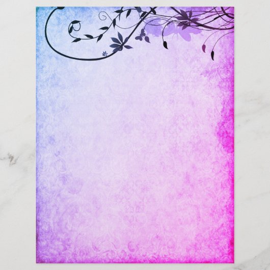 Elegant  kantoorpapier (Voorkant)