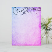 Elegant  kantoorpapier (Staand voorkant)