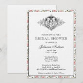 Elegant katholiek Vrijgezellenfeest Heilige Famili Kaart (Voorkant / Achterkant)