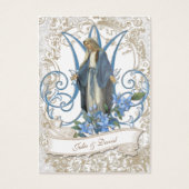 Elegant katholieke bruiloft voor Maagd Maria Kaart (Voorkant)