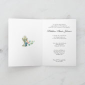 Elegant-katholieke Eerste Heilige Communie Religie (Binnen)