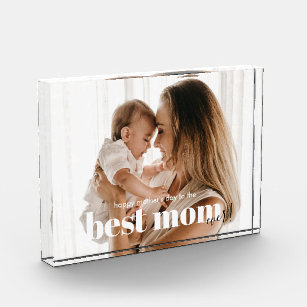 Elegant Keepomwille Best Mam Ever Photo Block Fotoblokken