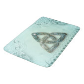 Elegant keltic knot badmat (Gekanteld)