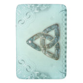 Elegant keltic knot badmat (Voorkant Verticaal)