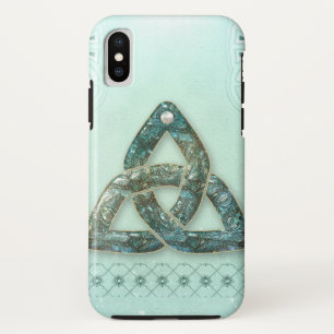 Elegant keltic knot Case-Mate iPhone case