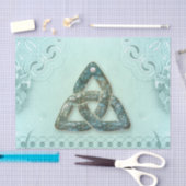 Elegant keltic knot tissuepapier (Craft)